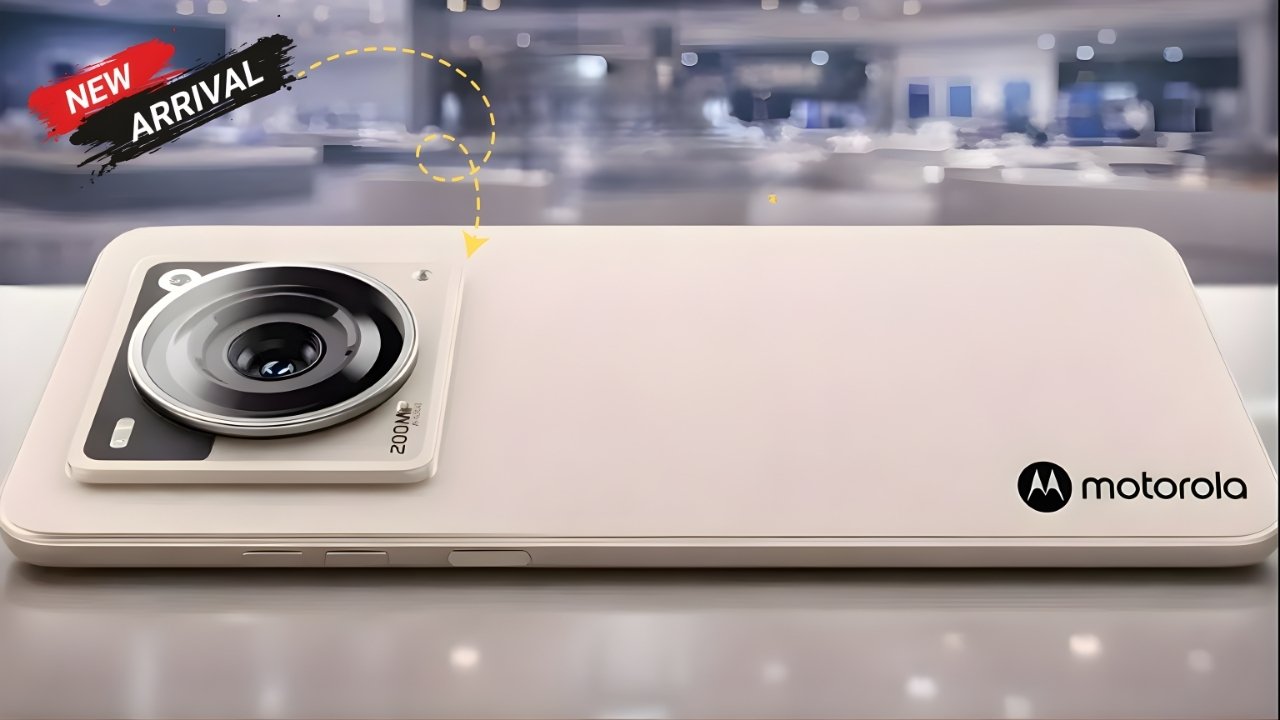 Motorola Edge 2026 Launched: 50MP Triple Camera, 8GB RAM, 256GB Storage at Budget Price