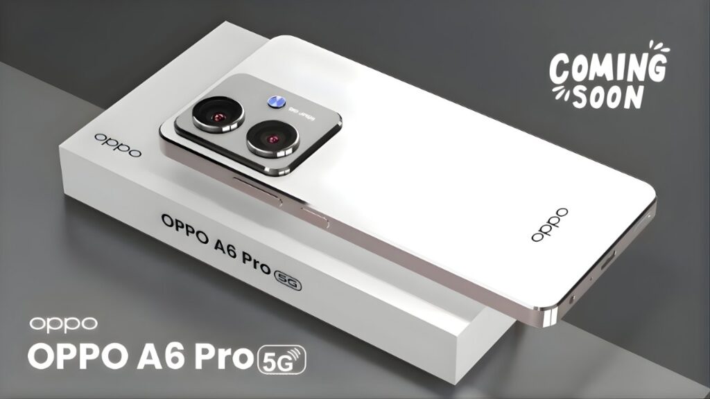Oppo A6 Pro 5G 2026 Launched: Powerful Performance, Advanced Camera and Sleek Design