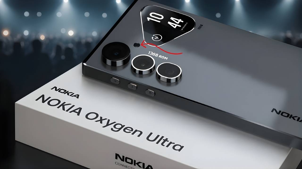 Nokia Premium 5G Phone Price in India: 200MP Camera, 12GB RAM & Fast Charging