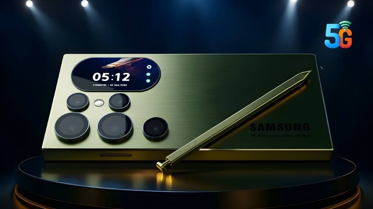 Samsung Galaxy New 5G Model: 300MP Camera, Strong Battery and Smooth Performance