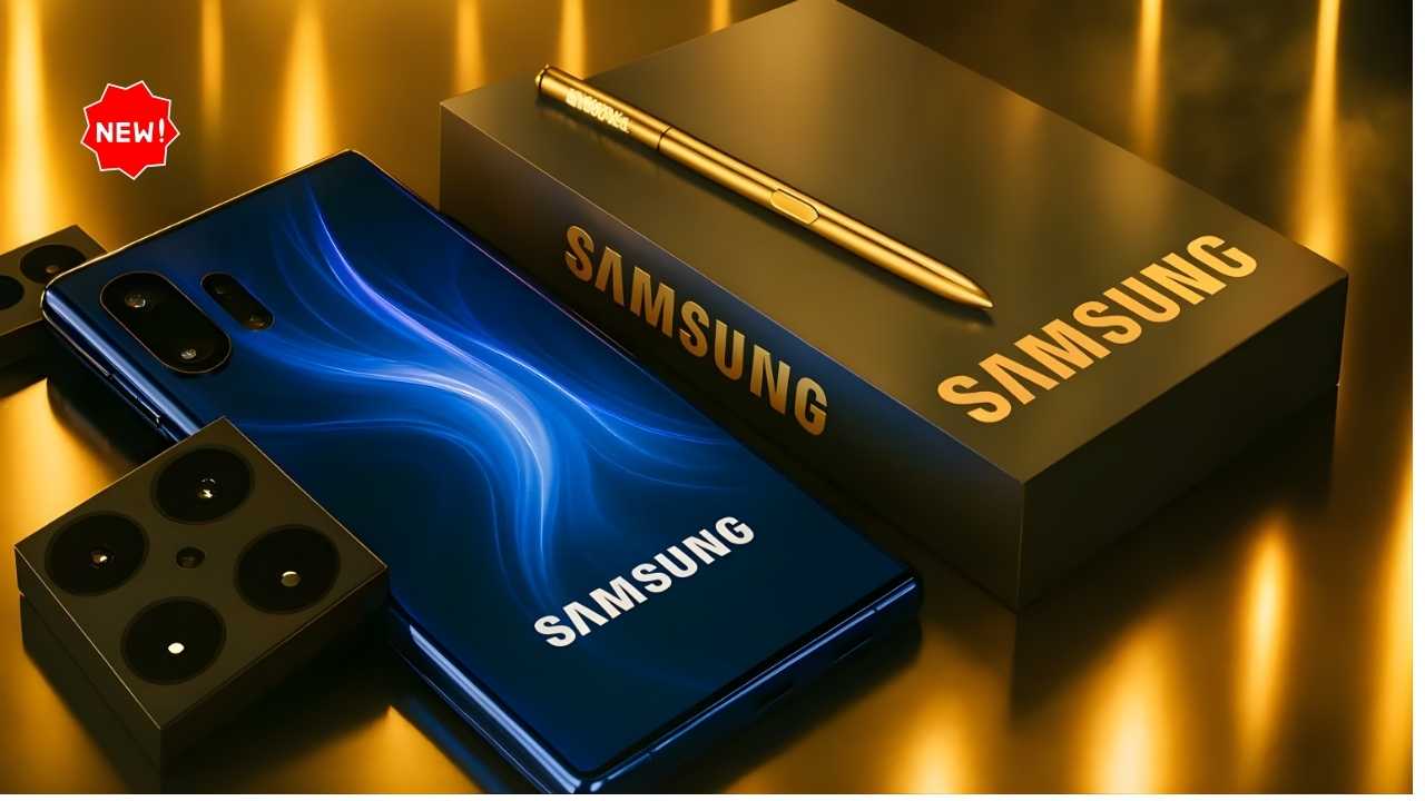 Samsung Galaxy A57 New 5G Phone Brings Premium Design, Massive Battery and AI Camera