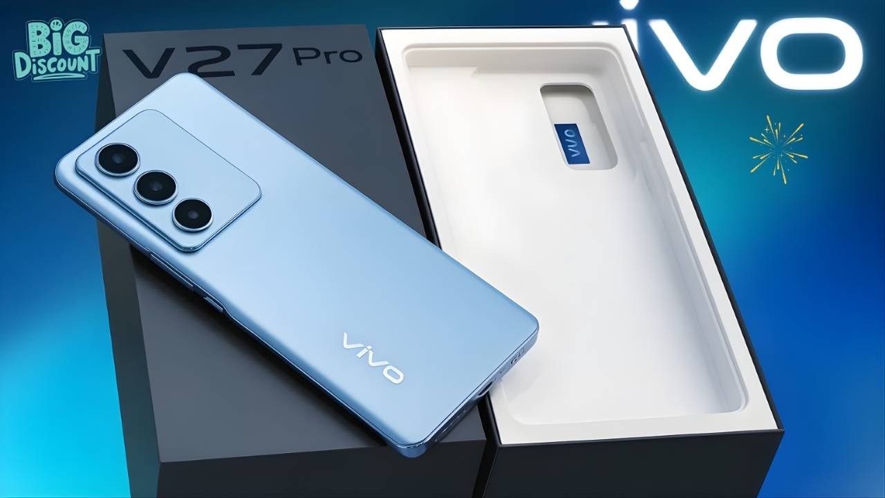 Vivo 5G Phone Under Budget Brings Pro-Grade 50MP Camera and Long Battery Life