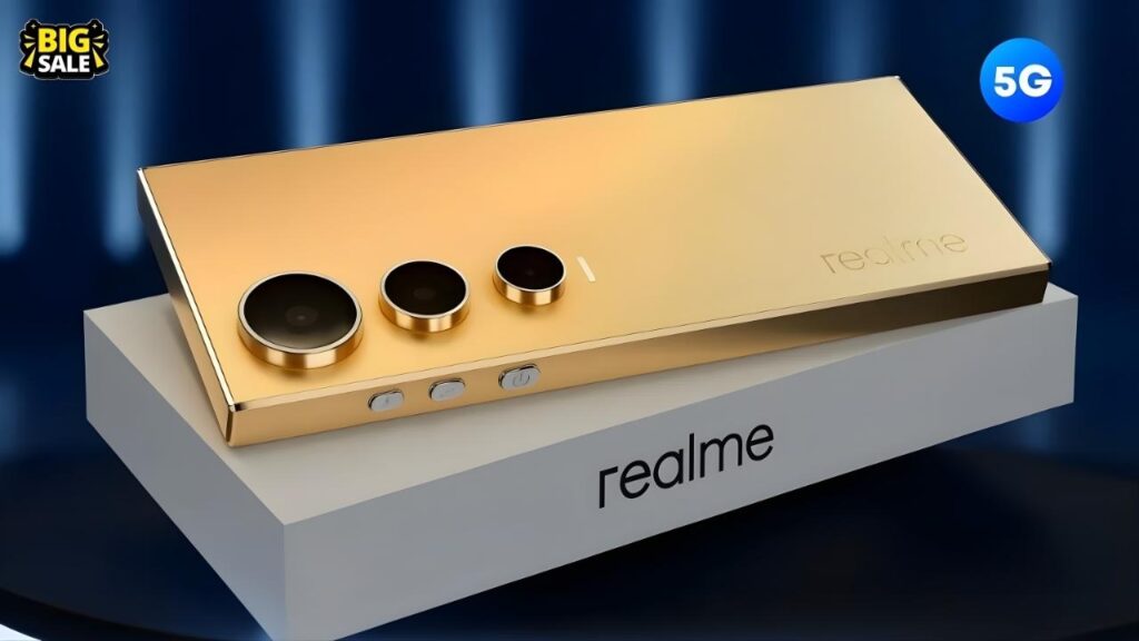 Realme C71 Under ₹8,000 Offers Big Storage, Smooth Performance and Smart Camera