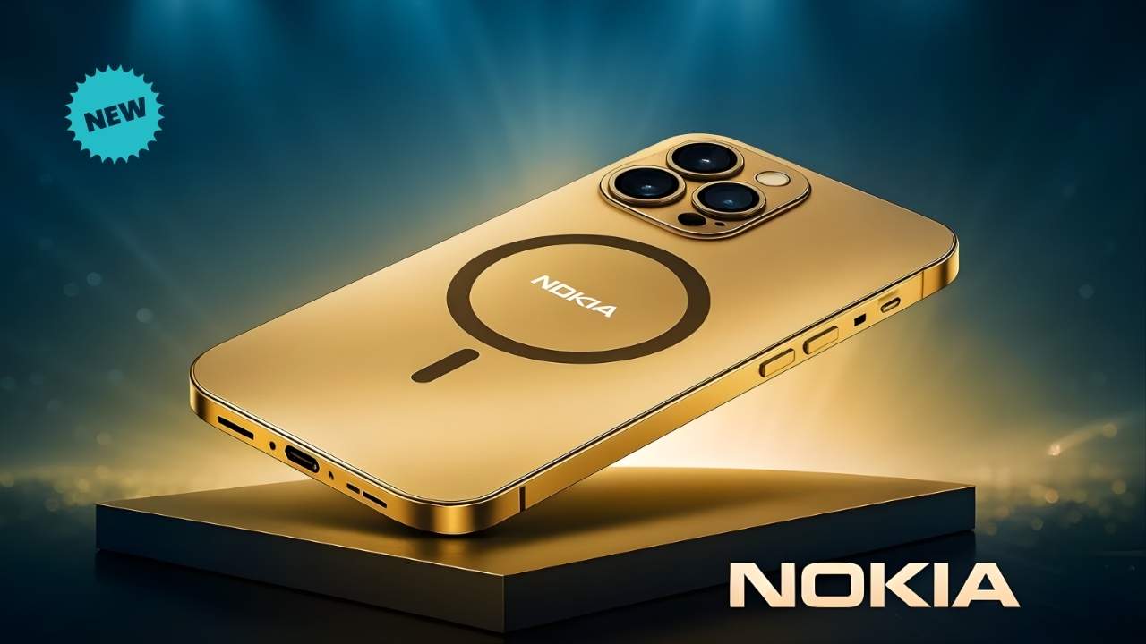 Nokia Note Mini 2026 Price in India: Triple 50MP Cameras, 12GB RAM & 6600mAh Battery