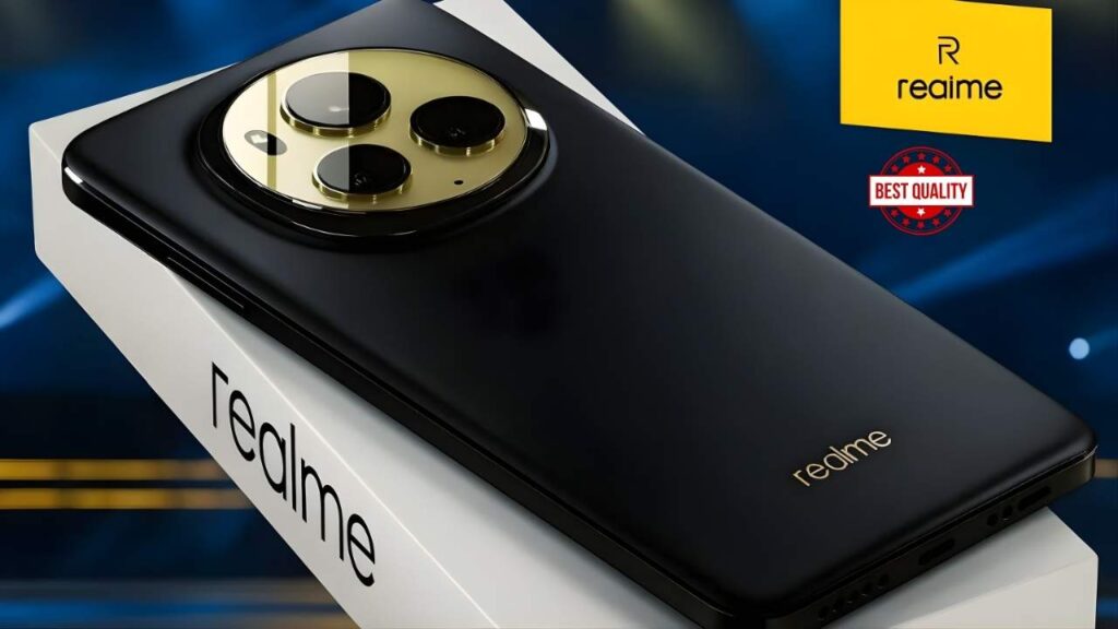 Realme 5G Phone Price in India ₹10,900: 16GB RAM, 7700mAh Battery & DSLR Camera