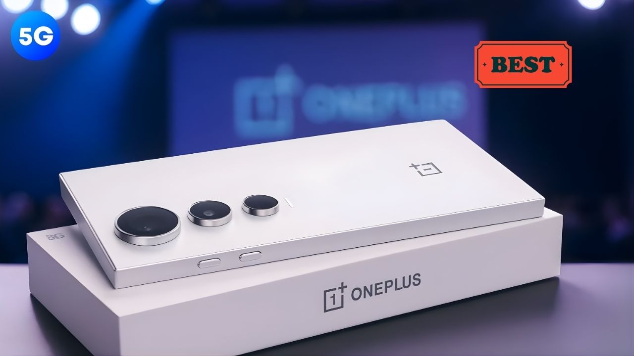 OnePlus 12R 5G Smartphone Launched: Powerful Performance and Cutting-Edge Technology