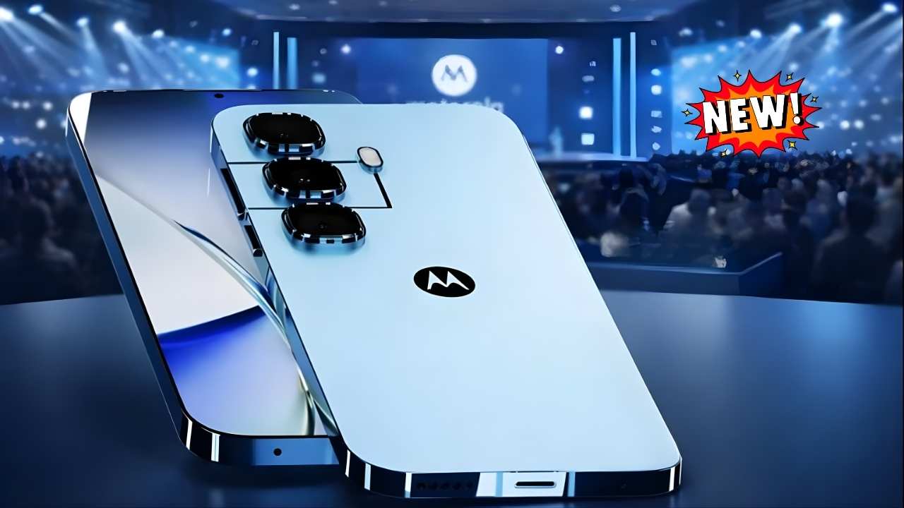 Motorola Premium 5G Phone Price in India: 300MP Camera, 200X Zoom & 9000mAh Battery