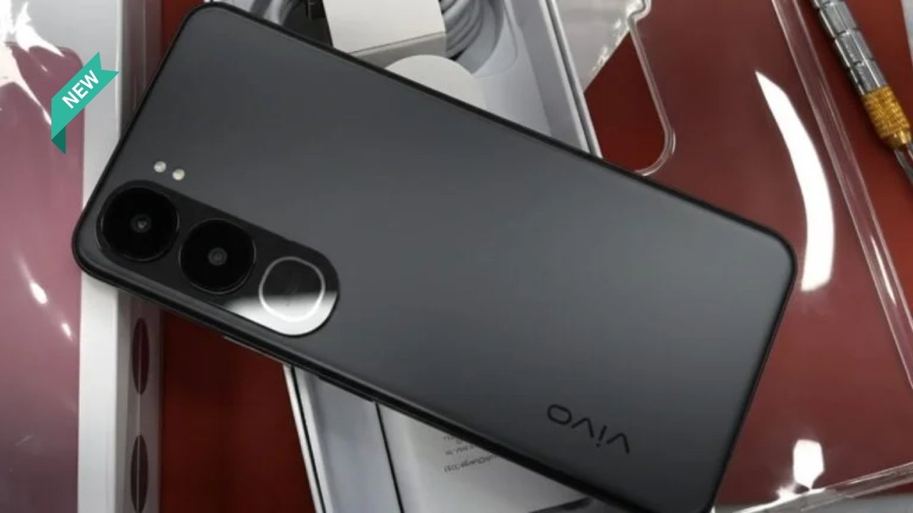 Vivo Y31 5G with 16GB RAM and 120W Fast Charging Now Available