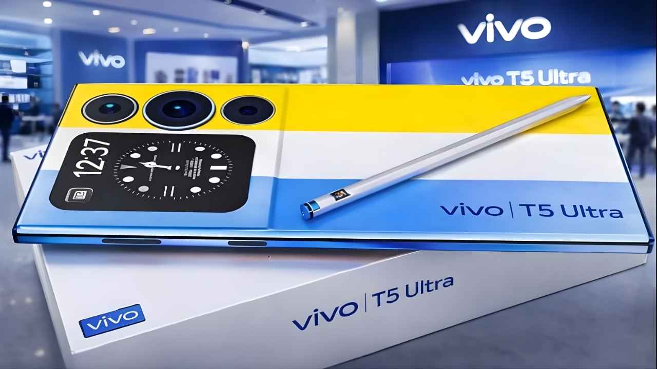 Vivo 2026 5G Smartphone Launched: 4K Display, 300MP Camera & 8,000mAh Battery