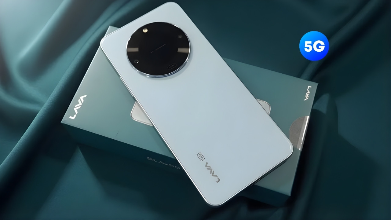 Lava Blaze 2 5G Launched: 64MP Camera, Impressive Features & Affordable Price