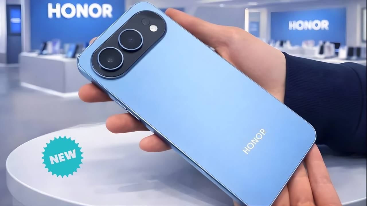 Honor 500 5G Launched: 200MP Camera & Massive 8500mAh Battery