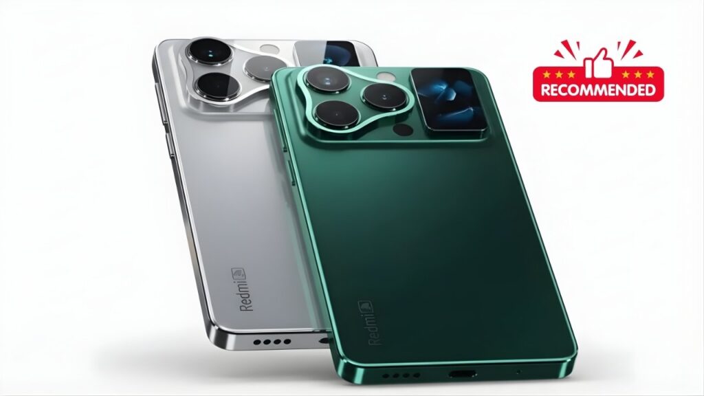 Redmi Turbo 4 Pro 5G Launched at ₹12,699: 250MP Camera, 90W Turbo Charging & Curved Display