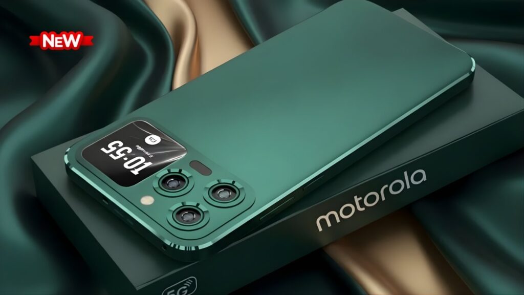 Motorola New Year Special Smartphone Launched: 300MP Ultra Camera & 210W Fast Charging