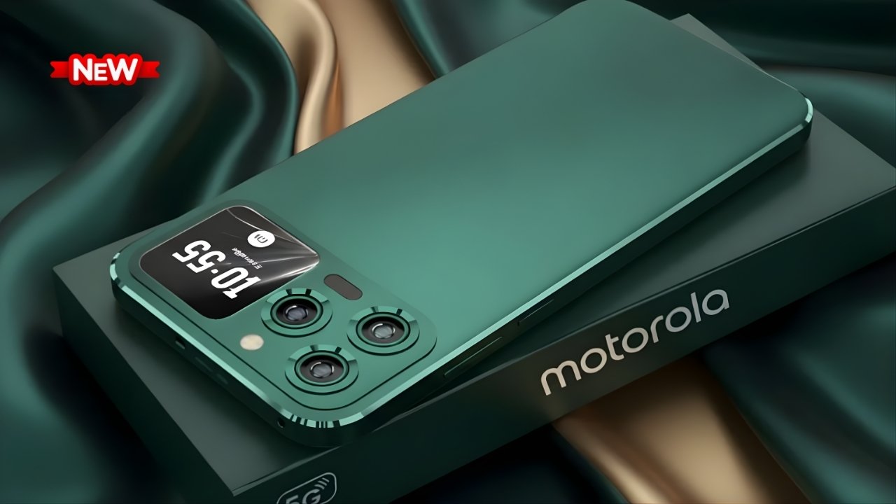 Motorola New Year Special Smartphone Launched: 300MP Ultra Camera & 210W Fast Charging