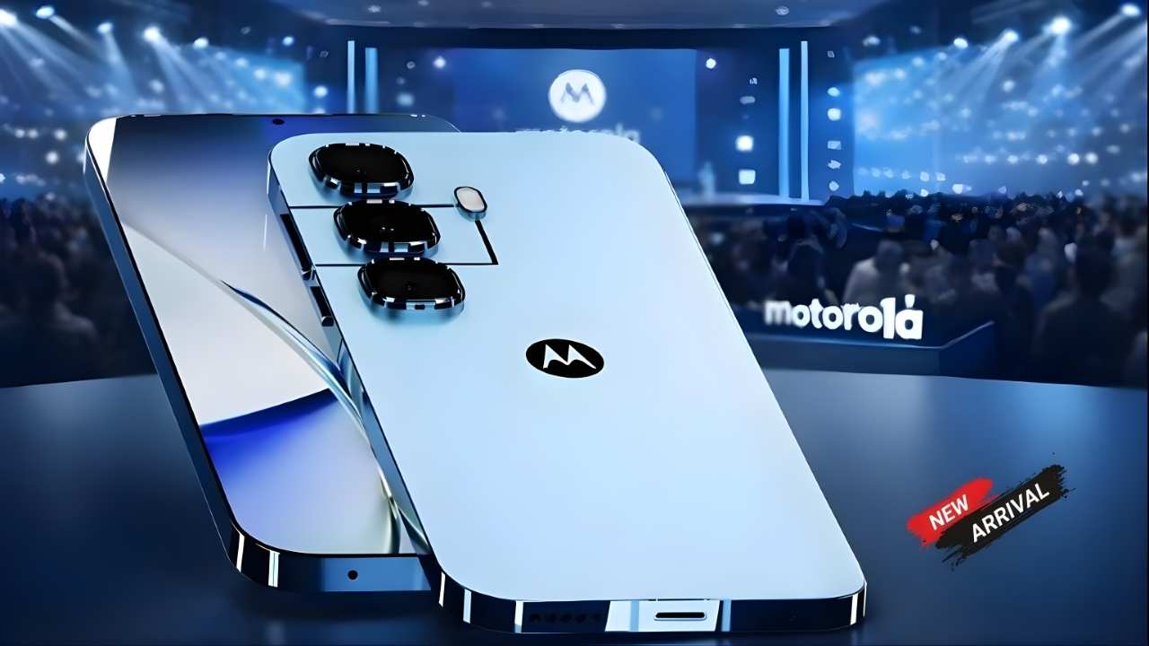 Motorola Premium 5G Smartphone Debuts Featuring 300MP Camera and Massive 9000mAh Battery