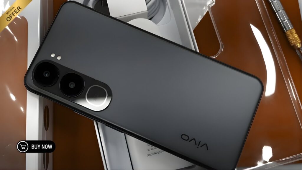 Vivo Y31 5G Smartphone Launched with 120W Fast Charging and 16GB RAM