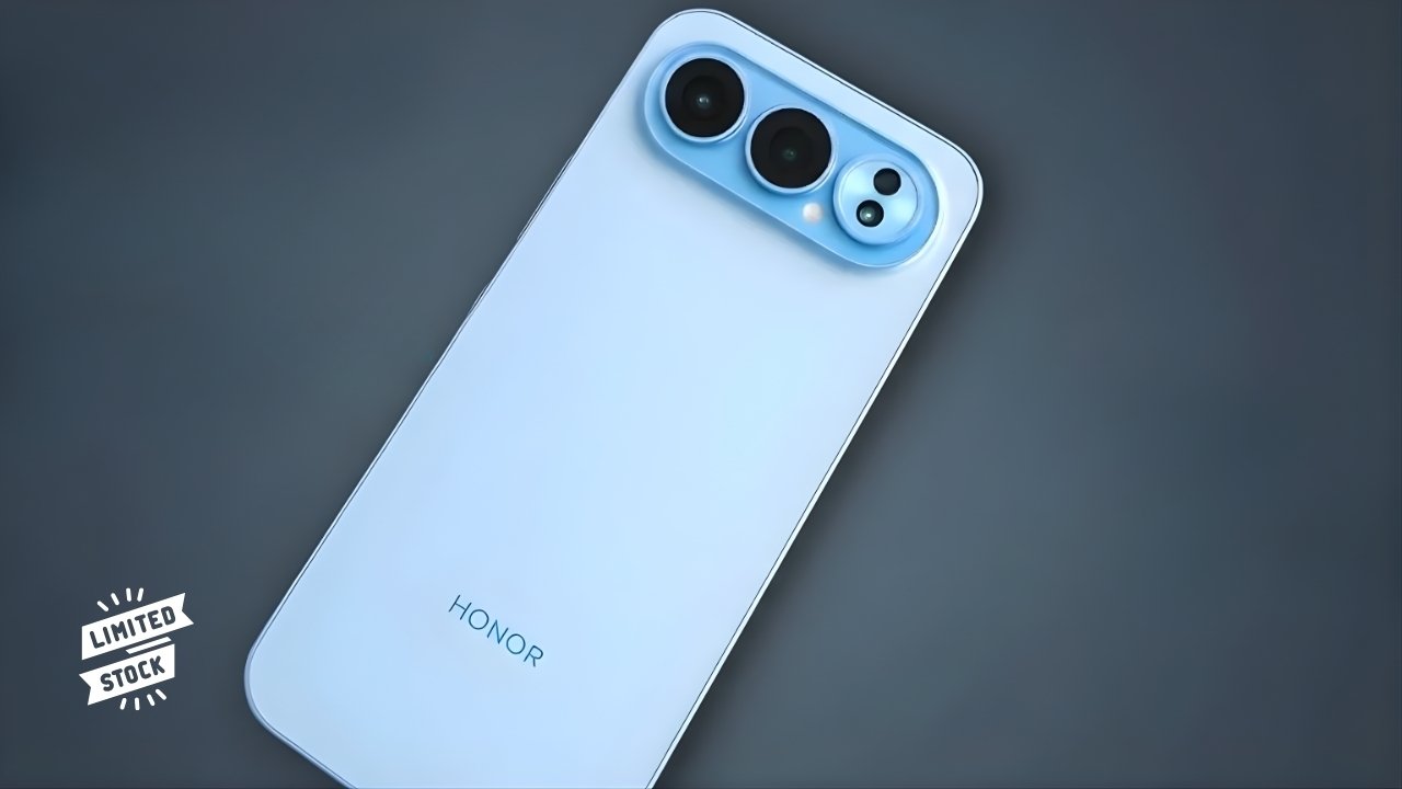 Honor 500 Pro 5G Launched with 200MP Camera, Premium Design and Flagship Performance