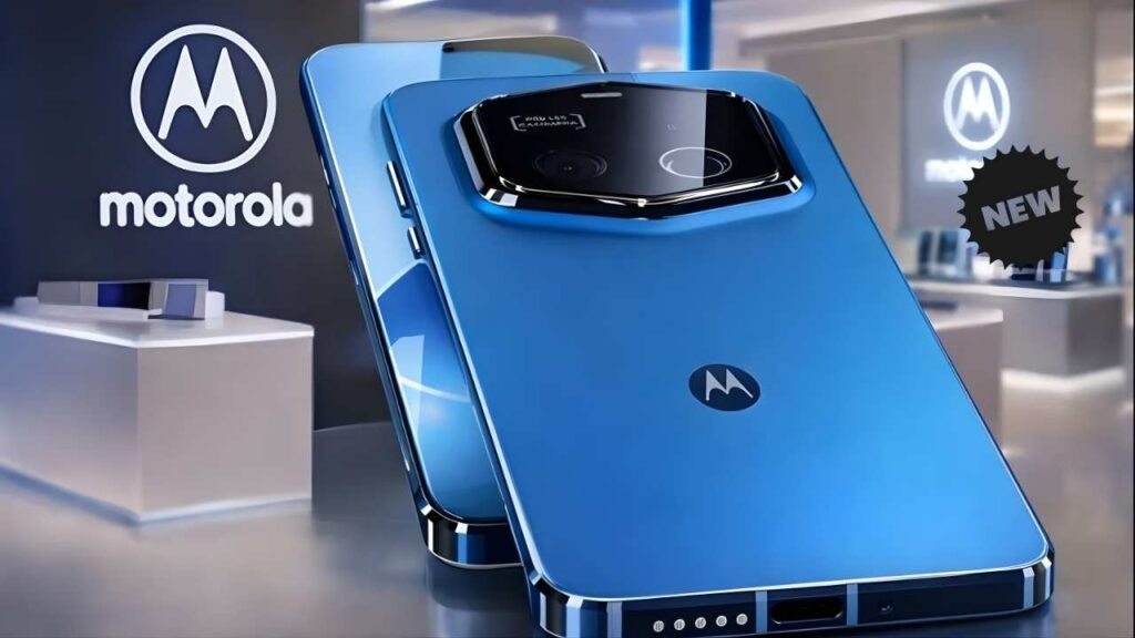 Motorola Unveils Affordable Smartphone