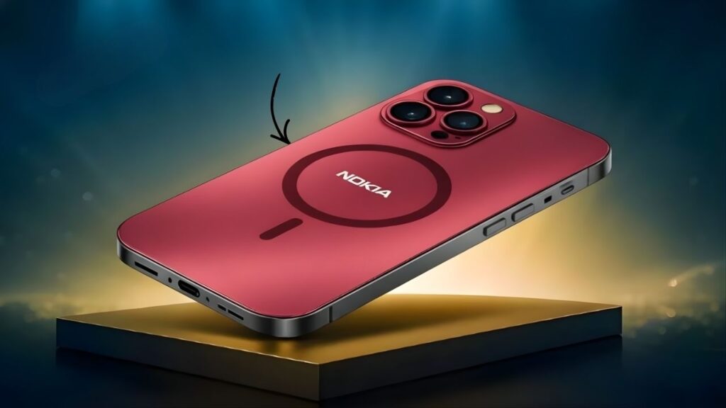 Nokia Note Mini 2026 Launched with Triple 50MP Cameras, 12GB RAM and 6600mAh Battery